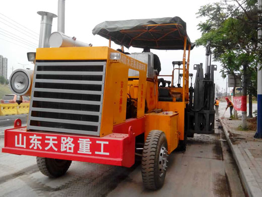 點擊查看詳細信息標題：TR400破碎機 閱讀次數(shù)：14052
